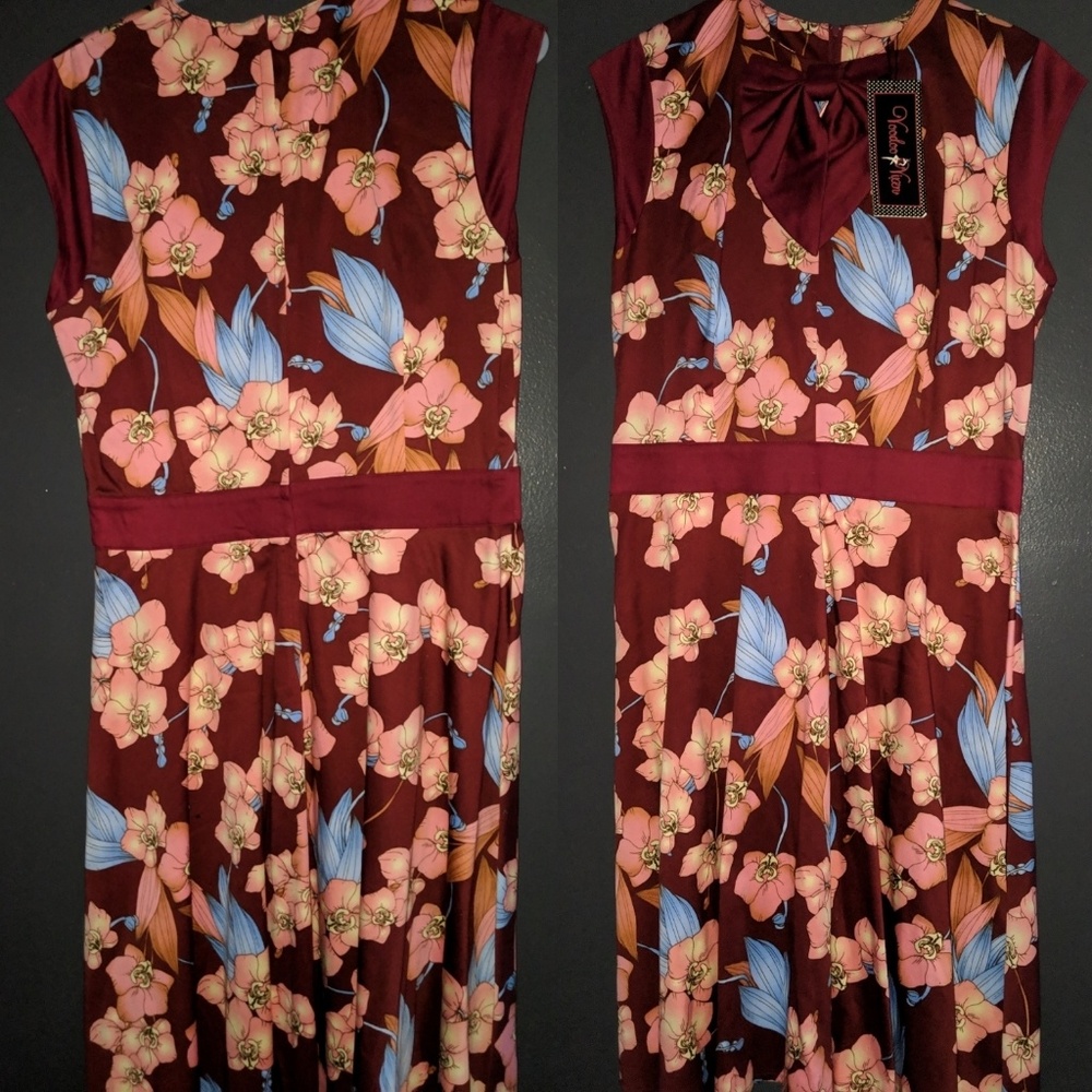 Voodoo Vixen dress